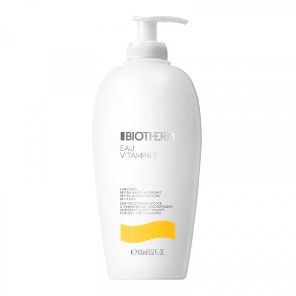 Biotherm Eau Vitaminee latte corpo, 400ml Unisex
