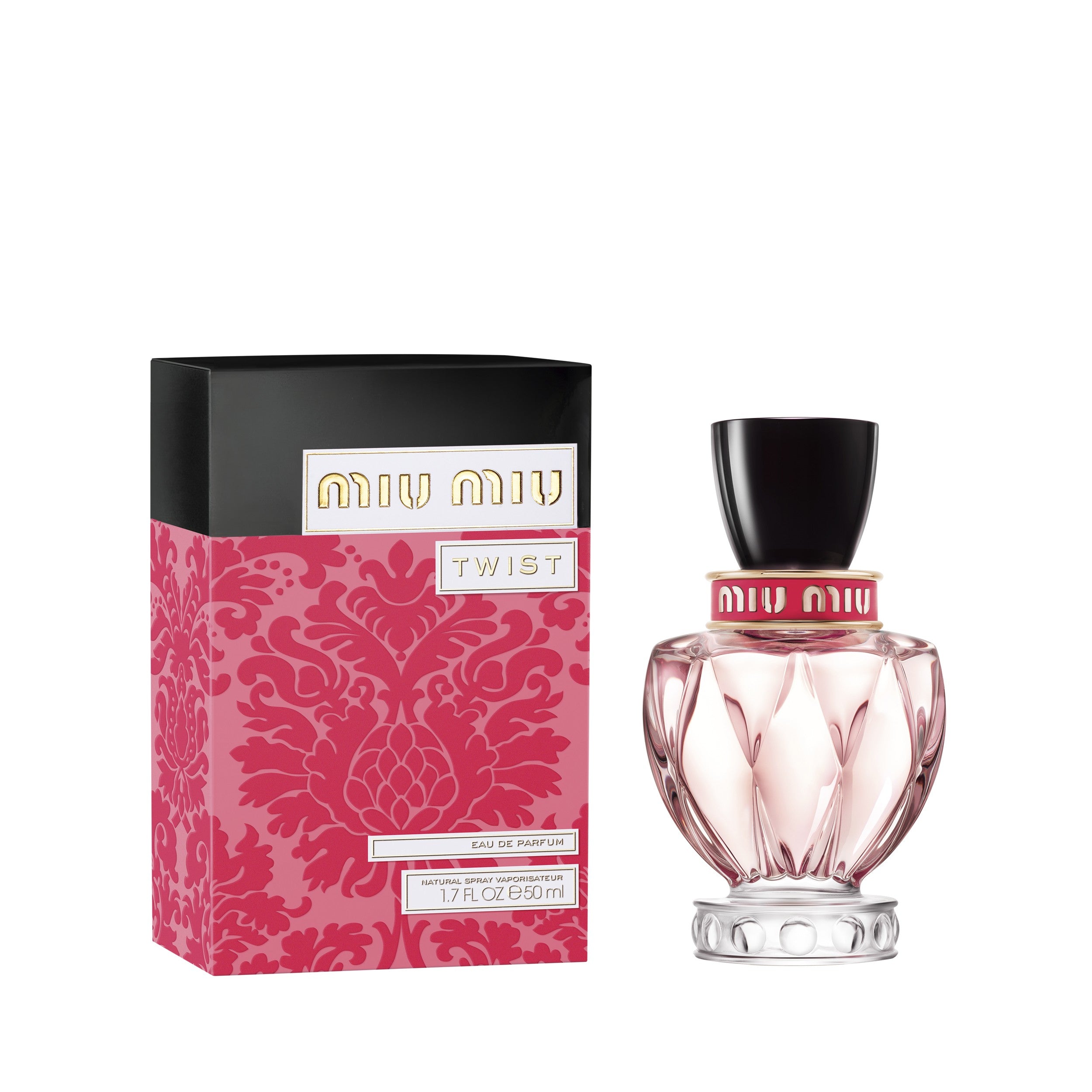 Miu Miu Donna Twist Eau de Parfum Spray