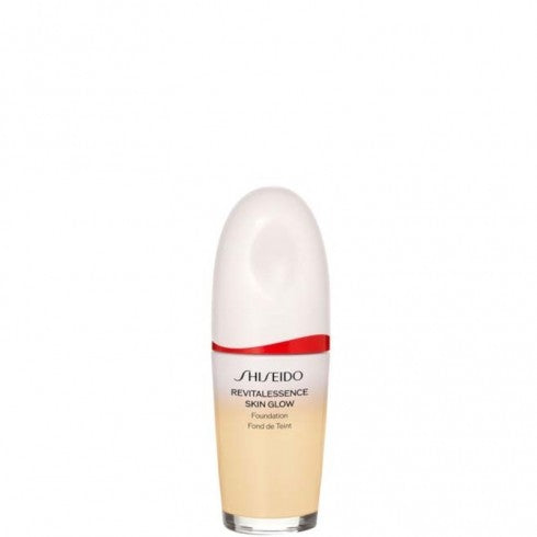 Shiseido Fondotinta Revitalessence Skin Glow Foundation Spf 30 PA+++