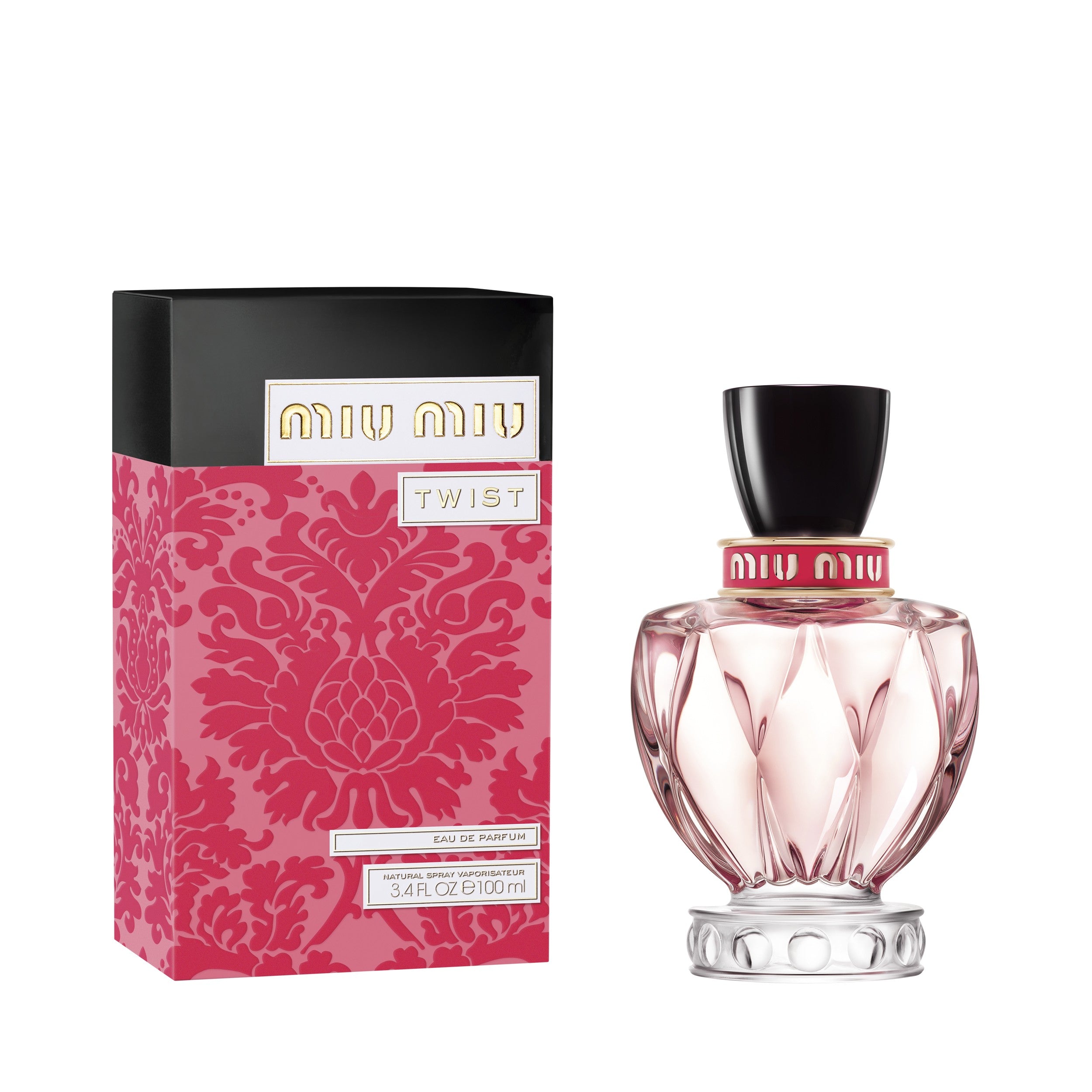 Miu Miu Donna Twist Eau de Parfum Spray