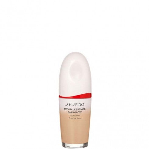 Shiseido Fondotinta Revitalessence Skin Glow Foundation Spf 30 PA+++