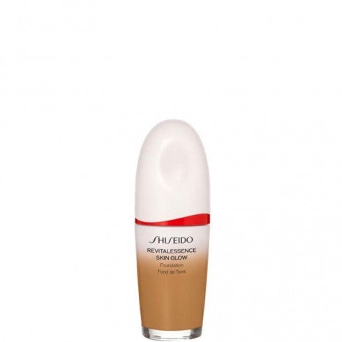 Shiseido Fondotinta Revitalessence Skin Glow Foundation Spf 30 PA+++