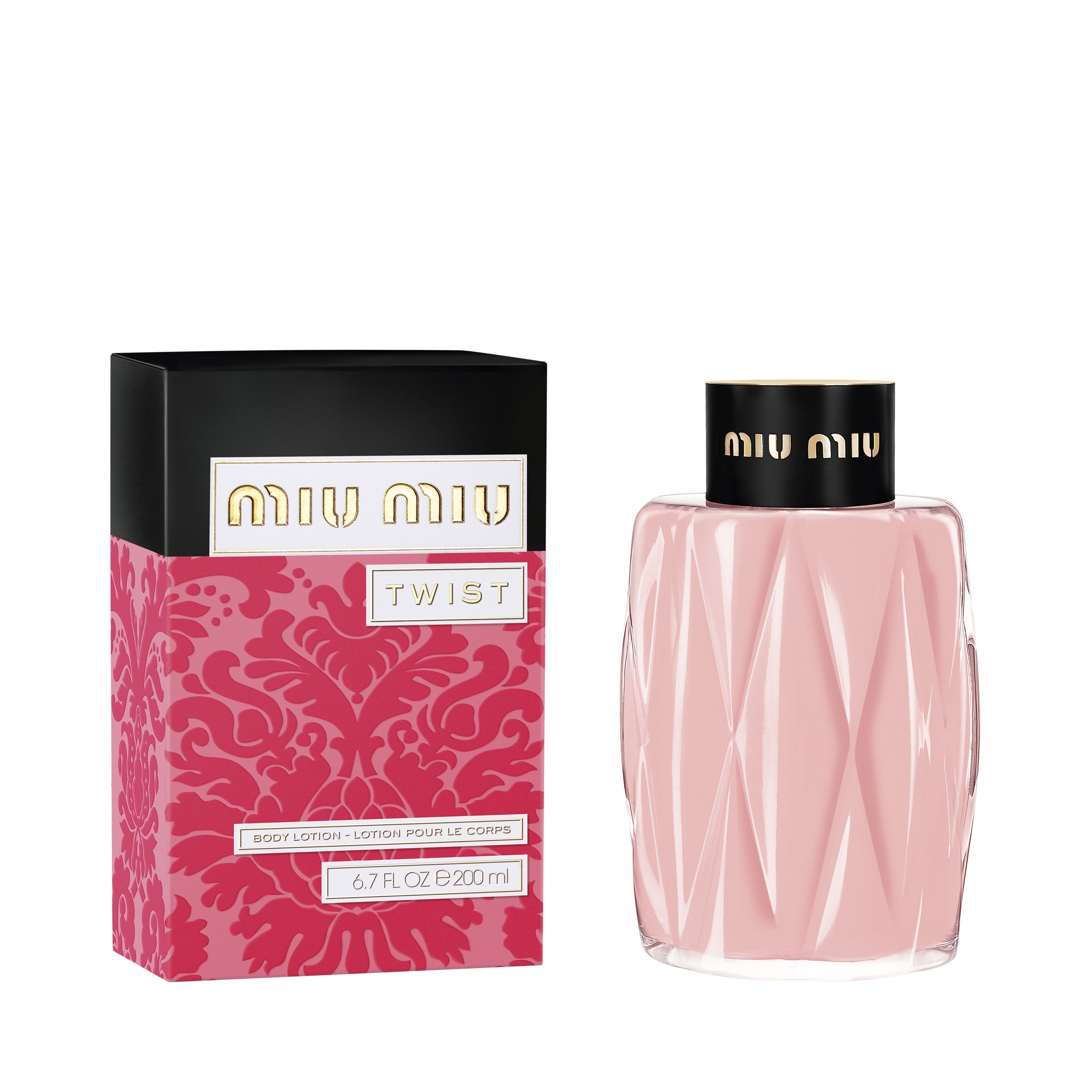 Miu Miu Twist donna Body Lotion 200ml