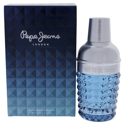 Pepe Jeans for Him Eau de Toilette Spray Uomo