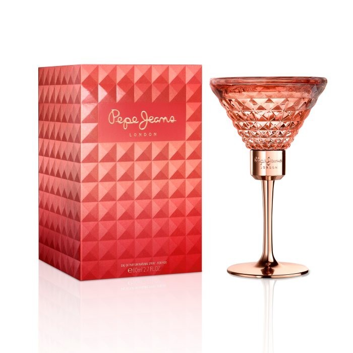 Pepe Jeans for Her Eau de Parfum Spray Donna