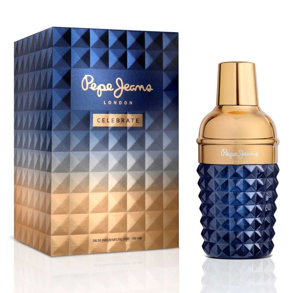 Pepe Jeans Celebrate For Him Eau De Parfum Spray Uomo