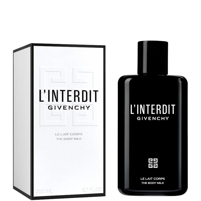 Givenchy L'interdit Body Lotion 200ml