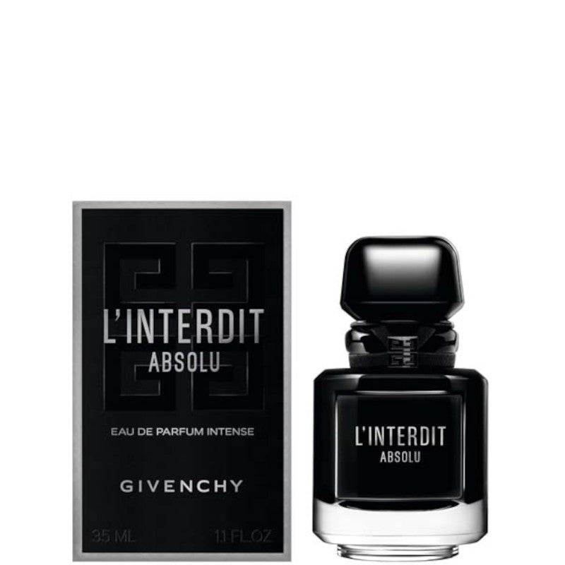 Givenchy L'Interdit Absolue Eau de Parfum Intense Spray