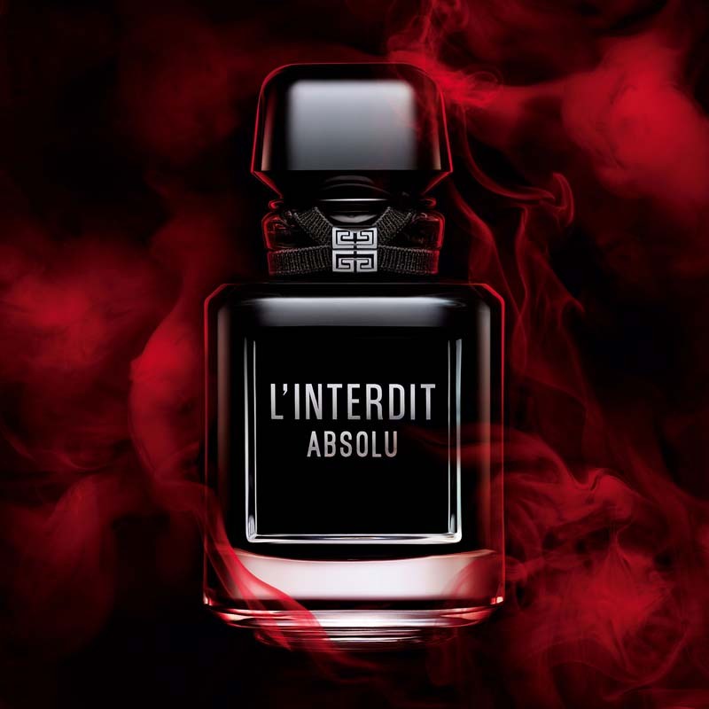 Givenchy L'Interdit Absolue Eau de Parfum Intense Spray