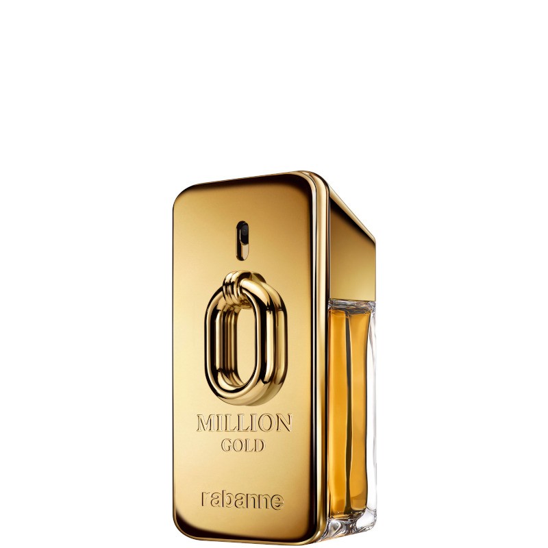Rabanne Million Gold Eau de Parfum Intense Spray Uomo