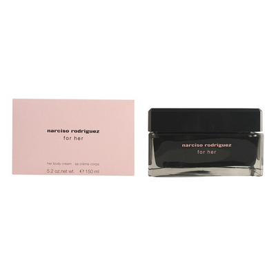 Narciso Rodriguez For Her Body Cream Vaso 150 ml Donna
