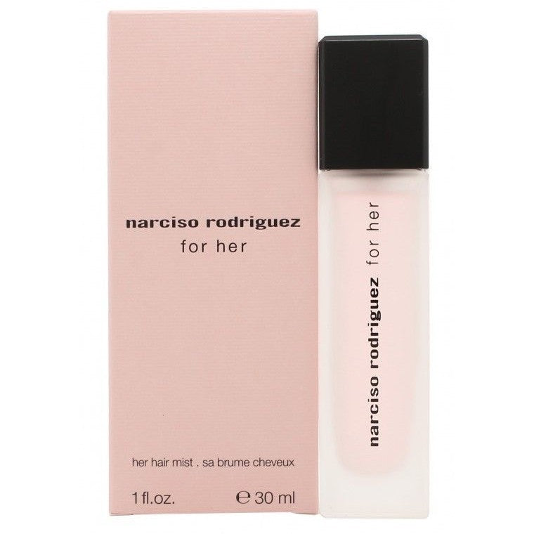Narciso Rodriguez Hair Mist- Profumo per Capelli Spray 30ml