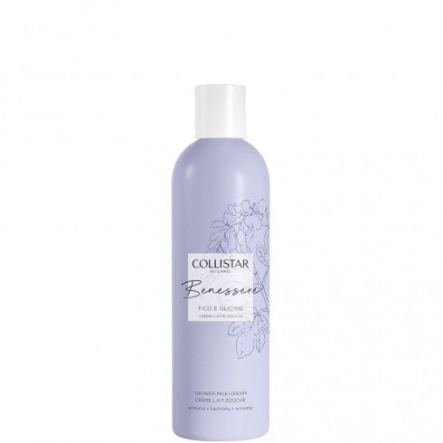 Collistar Benessere Fico e Glicine, 250 ml Crema Latte Doccia