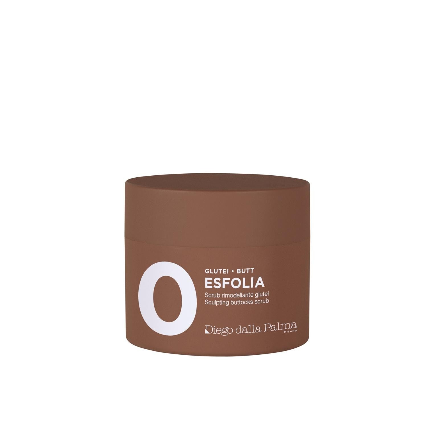 Diego dalla Palma 0. Esfolia,150ml Scrub Rimodellante Glutei