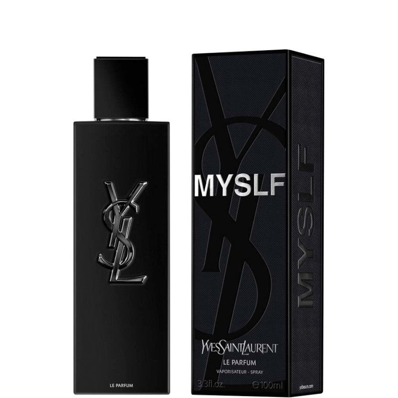 Yves Saint Laurent My SLF My Self Le Parfum Spray Uomo