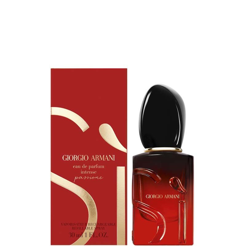 Armani Giorgio Armani Si Passione Intense Eau de Parfum Spray