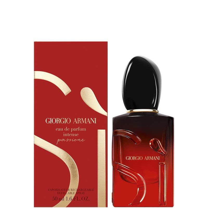 Armani Giorgio Armani Si Passione Intense Eau de Parfum Spray