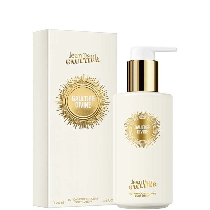 Jean Paul Gaultier Divine Latte Corpo 200ml