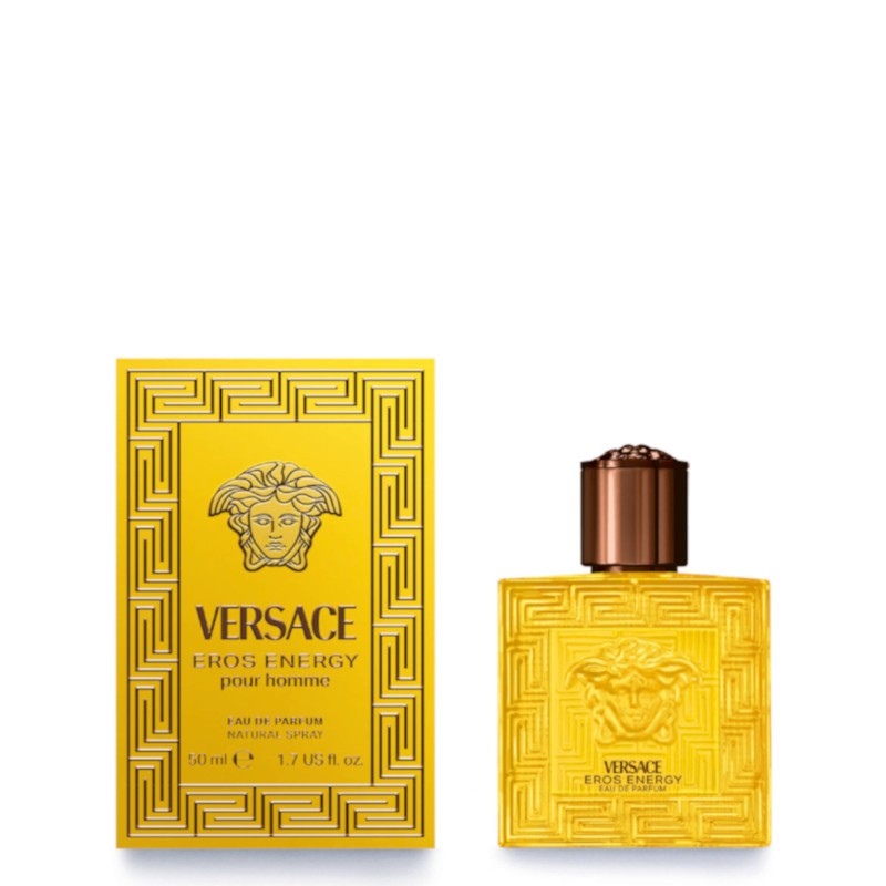 Versace Eros Energy Pour Homme Eau de Parfum, spray Profumo per uomo