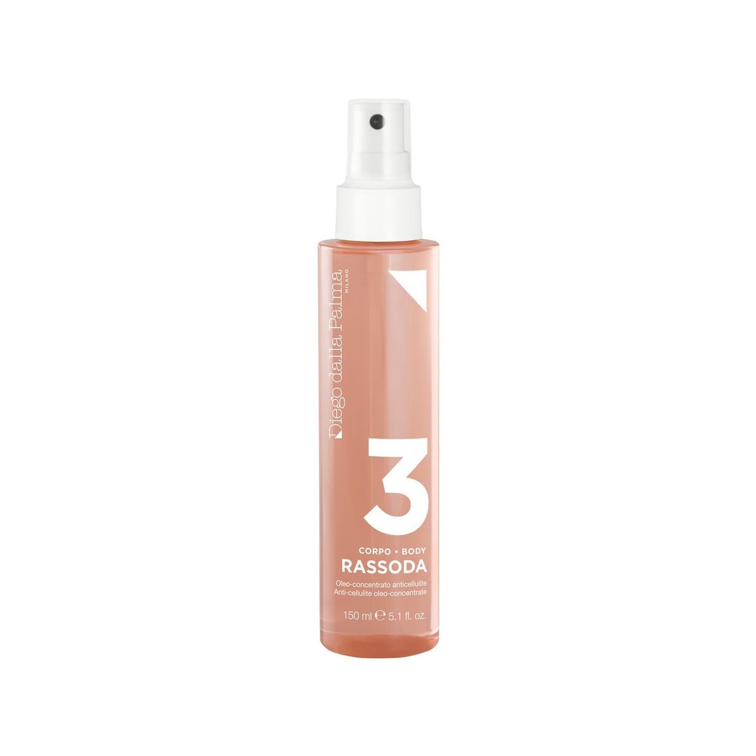 Diego dalla Palma Body Line 3. Rassoda Oleo-concentrato anticellulite 150 ml