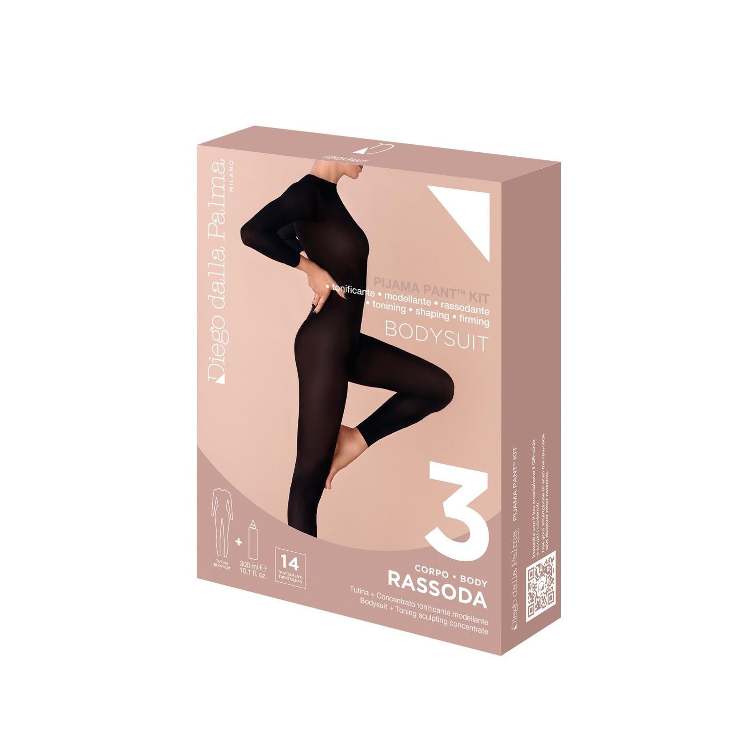 Diego dalla Palma 3. Rassoda Pijama Pant Kit 1 Pezzo + 300ml