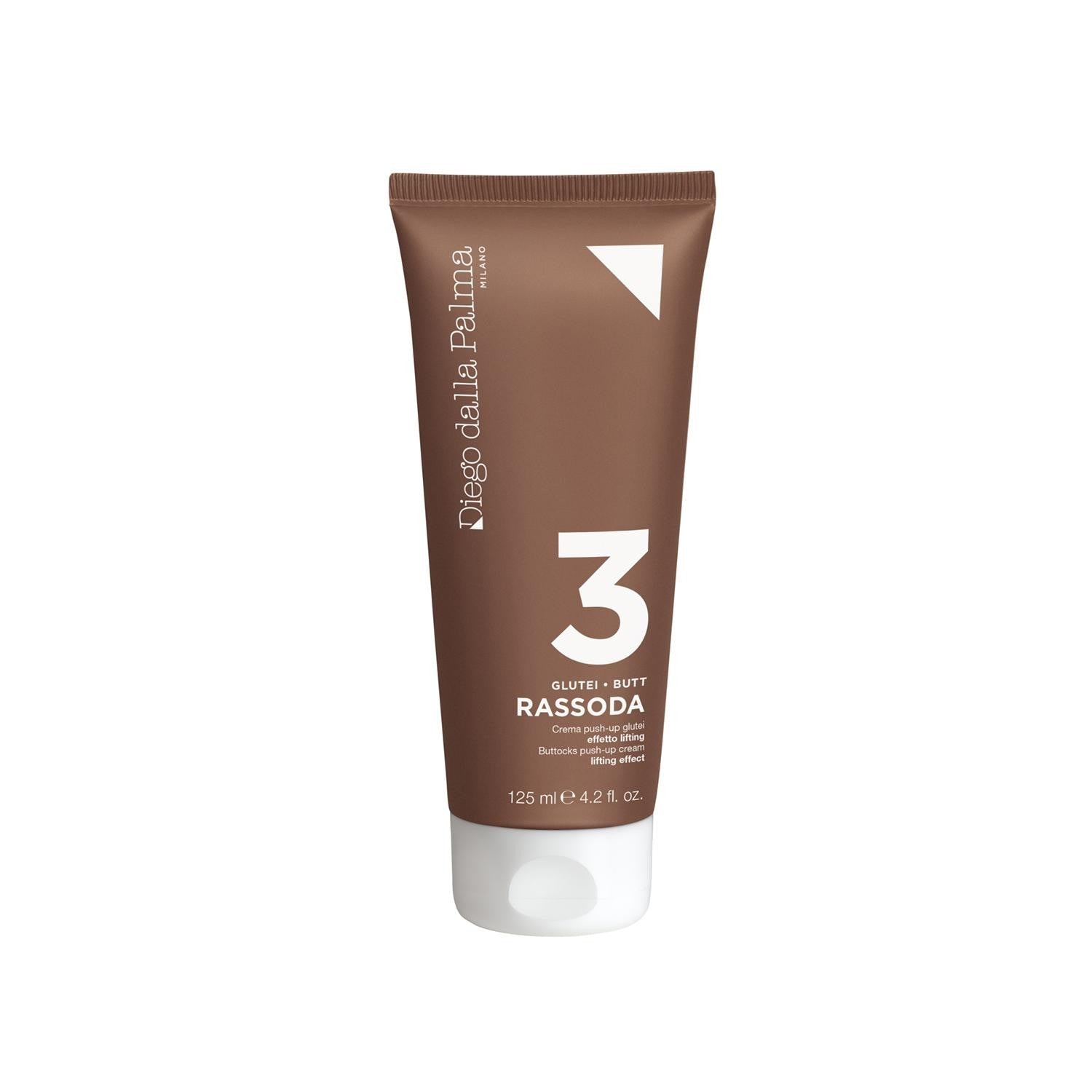 Diego dalla Palma 3. Rassoda Crema Push-up Glutei 125 ml