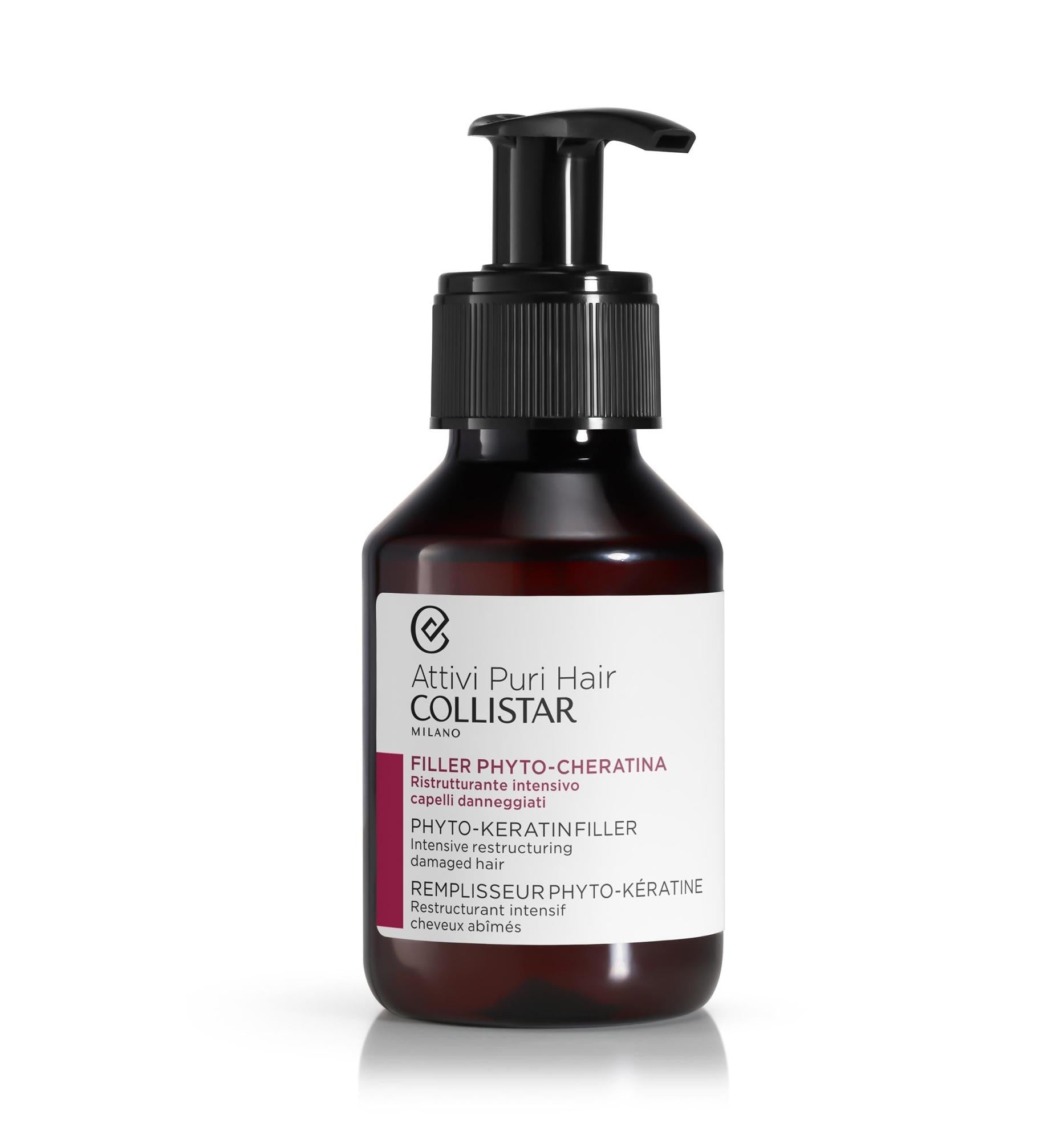 Collistar Filler Phyto-Cheratina 100 ml