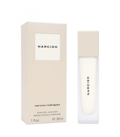 Narciso Rodriguez Scented Hair Mist, 30 ml Profumo per capelli