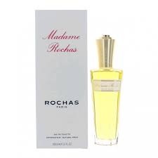 Rochas Madame Eau de Toilette 100 ml Spray