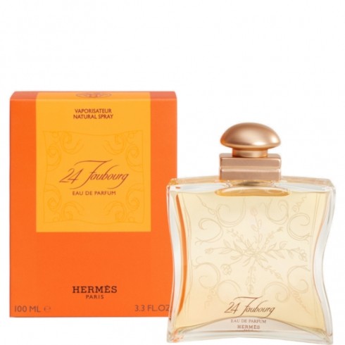 Hermes 24 Faubourg Eau de Parfum spray Profumo per donna