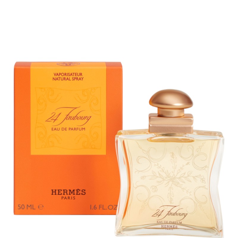 Hermes 24 Faubourg Eau de Parfum spray Profumo per donna