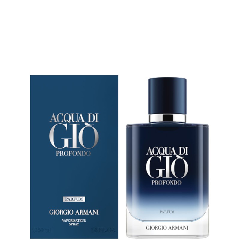 Armani Acqua di Gio Profondo Parfum Spray Pour Homme