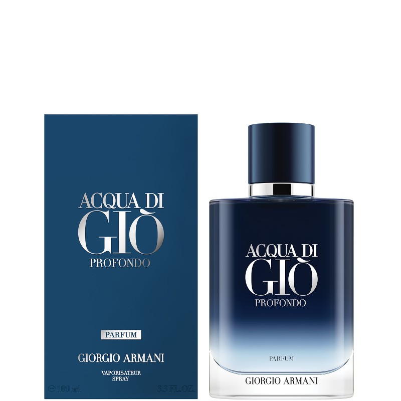 Armani Acqua di Gio Profondo Parfum Spray Pour Homme