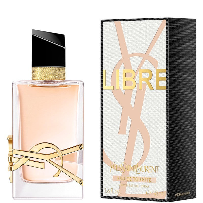 Yves Saint Laurent Libre Eau de Toilette Spray