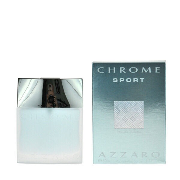 Azzaro Chrome Sport Eau de Toilette 50ml Spray