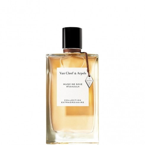 Van Cleef & Arpels Musc De Soie Eau de Parfum 75ml Spray