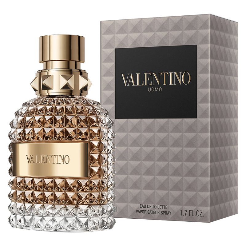Valentino uomo Eau De Toilette Spray