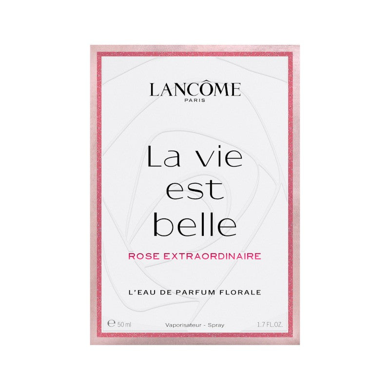 Lancome La Vie Est Belle Rose Extraordinaire Eau de Parfum Florale Spray