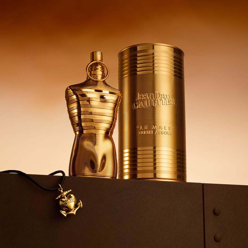 Jean Paul Gaultier Le Male Absolu Elixir Parfum Intense Spray