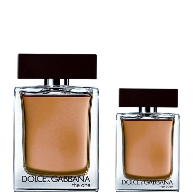 Dolce & Gabbana The One for Men Confezione Eau de Toilette 100ml+50ml spray