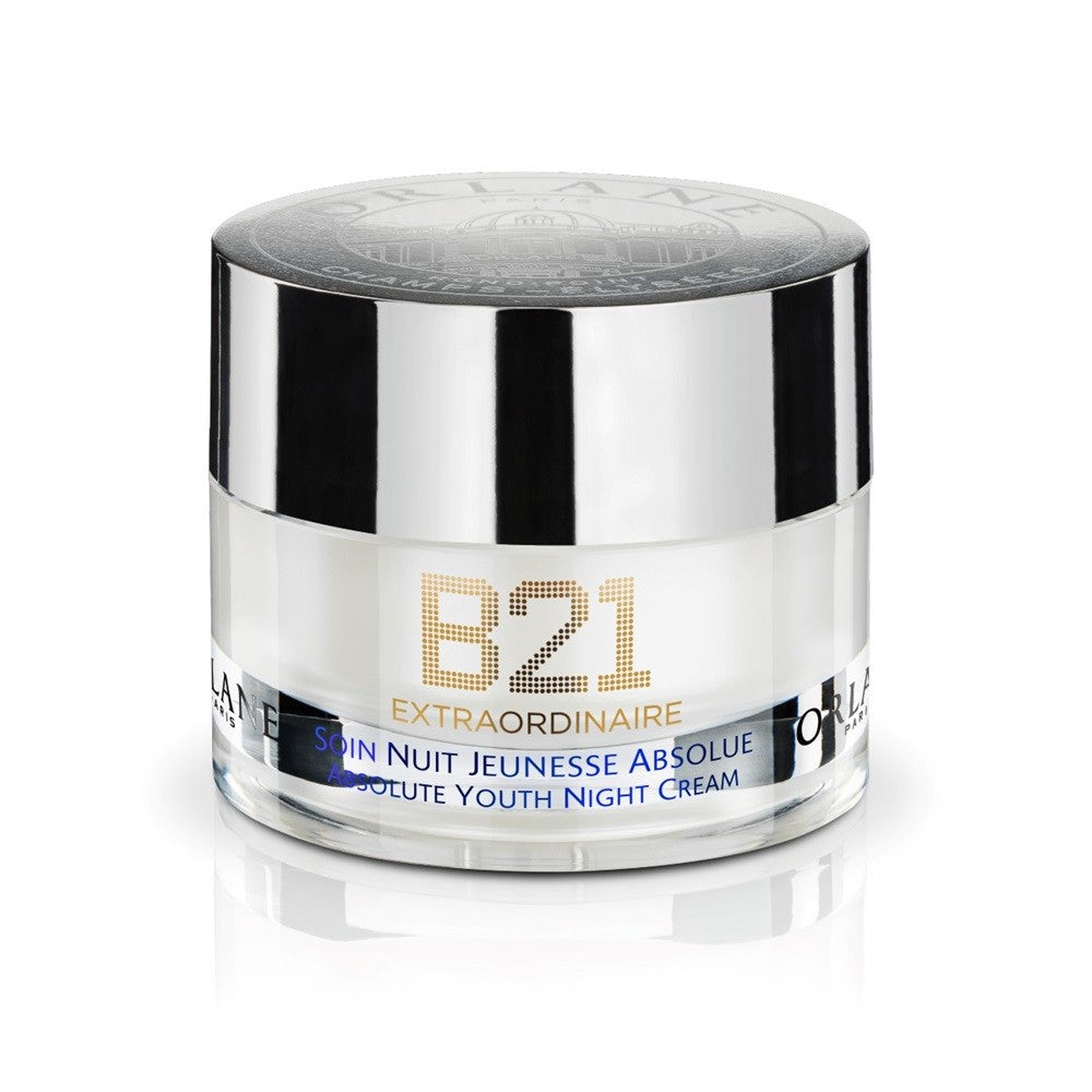 Orlane B21 Extraordinaire Soin Nuit Jeunesse Absolu 50ml Crema Viso Notte