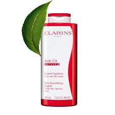 Clarins Body Fit Active - Crema Corpo Anti Cellulite Maxi Formato 400 Ml