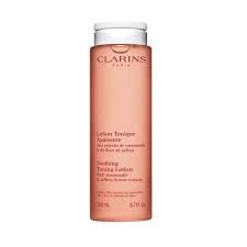 Clarins Tonico Lotion Tonique Apaisante 200ml