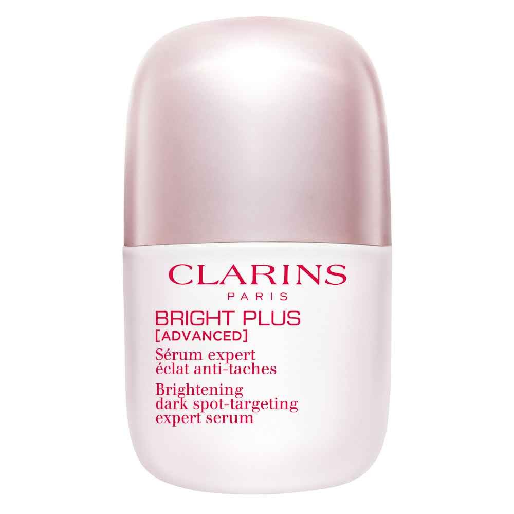 Clarins Bright Plus Advanced Siero Intensivo Illuminante Viso Antimacchie 30 ml