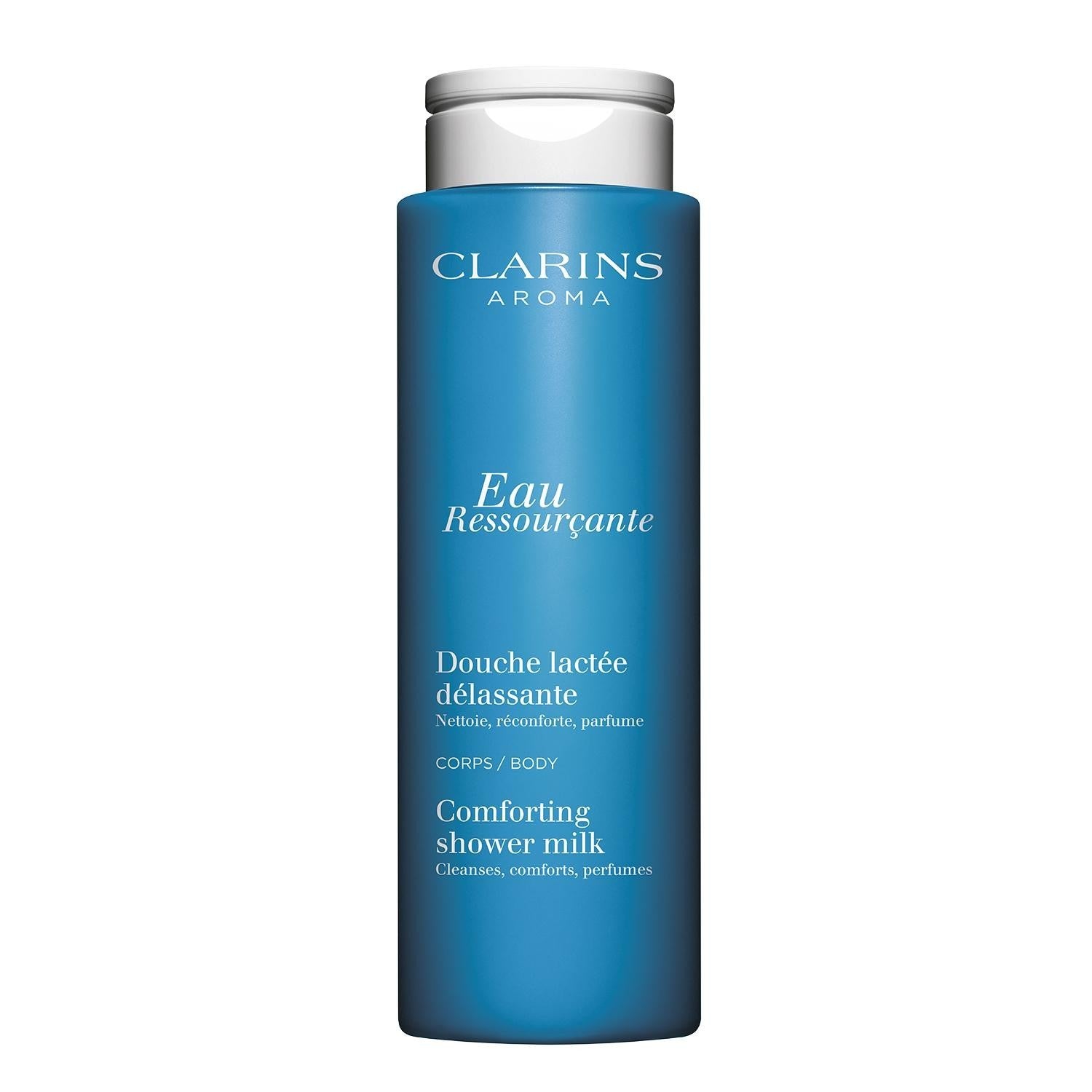 Clarins Doccia Latte Rilassante Eau Ressourçante 200ml