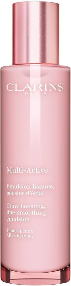 Clarins Multi-Active Emulsion, 100 ml Emulsione viso