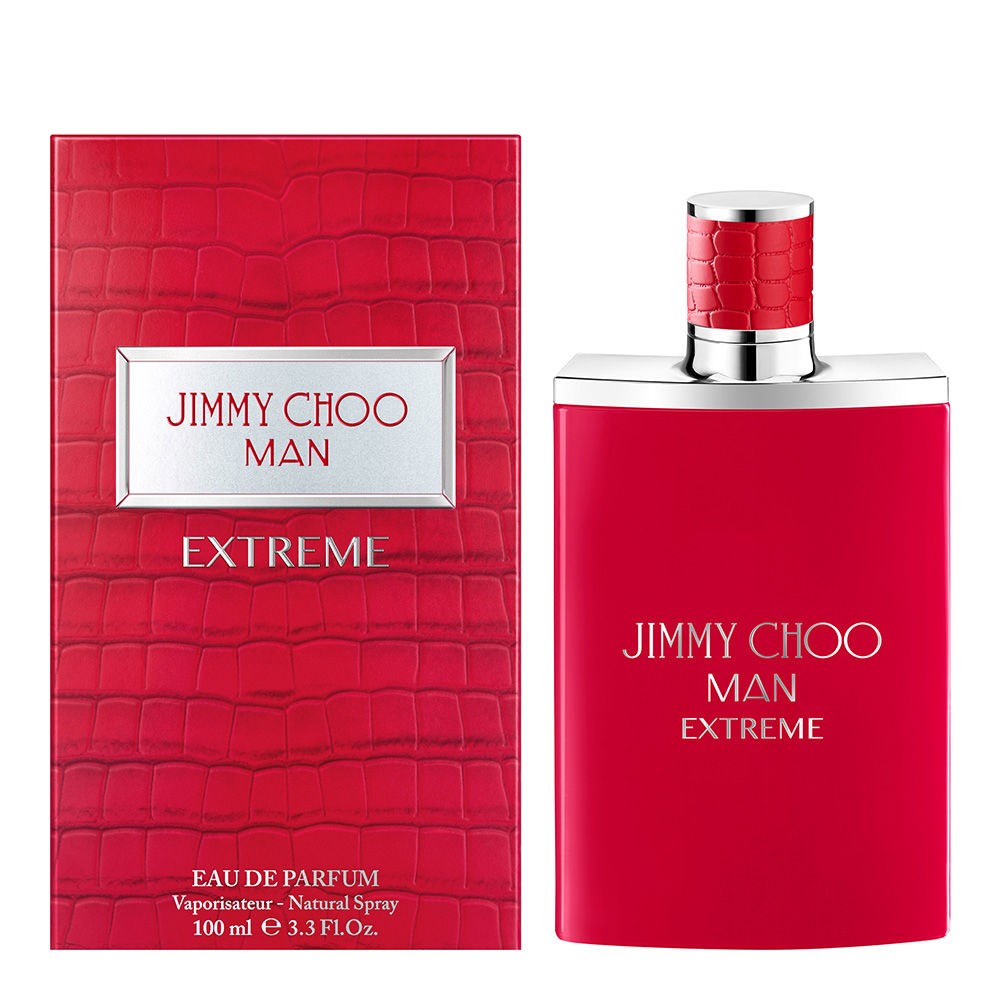 Jimmy Choo Man Extreme Eau de Parfum Spray