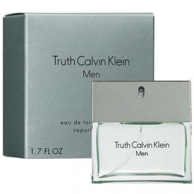 Truth Calvin Klein Truth Men Eau de Toilette 50ml Spray