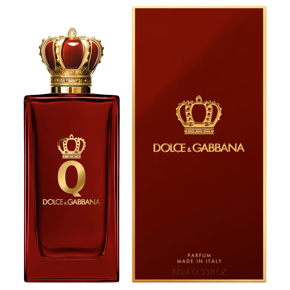 Dolce & Gabbana Q Parfum Donna Spray