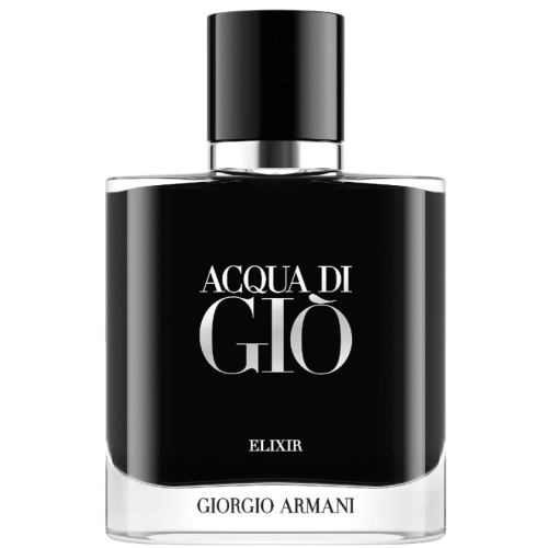 Giorgio Armani Acqua Di Gio' Pour Homme Elixir, spray 50 ml Profumo per uomo
